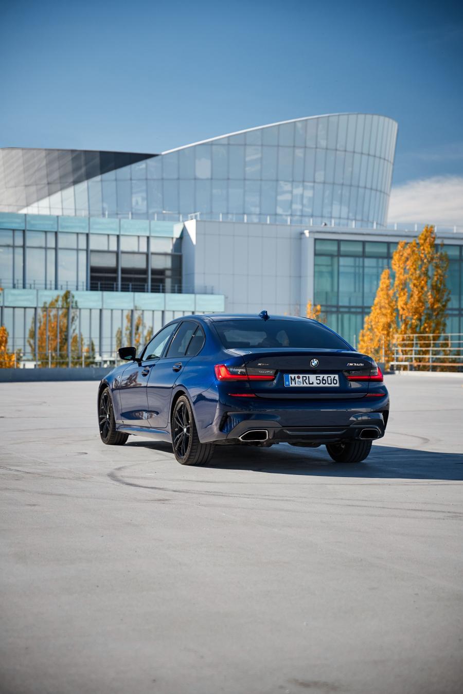  BMW M340i xDrive (G20) 2019 года  (WW) (фото 42 из 78)
